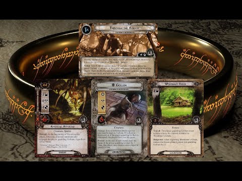 Return to Mirkwood Lore and Quest Guide