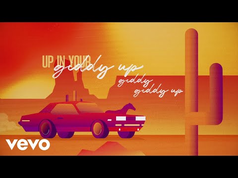 Shania Twain - Giddy Up! (Lyric Video)