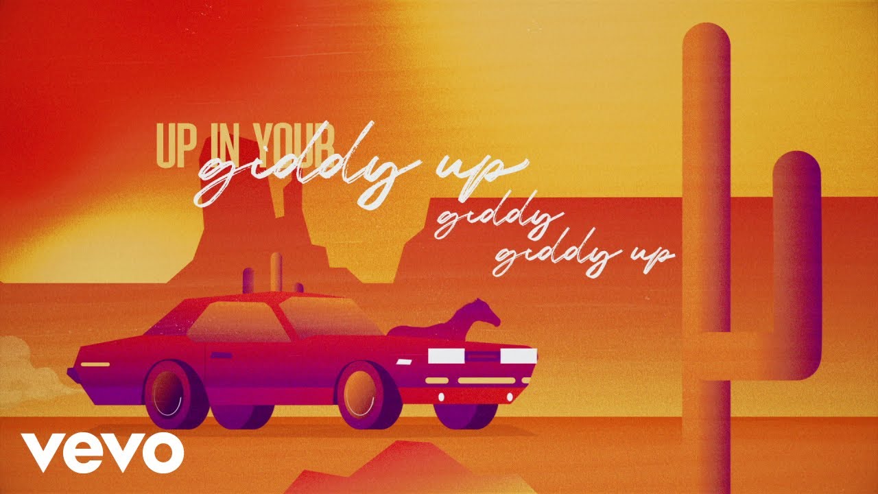 Shania Twain - Giddy Up