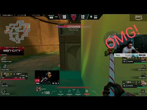 Tarik reacts to NRG FNS 200 IQ Viper ULT Clutch!