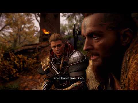 Assassin's Creed Valhalla 🐺🪓 - odc.210 -  - gameplay PL 1080p [POBOCZNE]