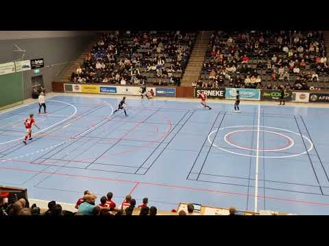 Mellandagscuppen 2022 Trollhättans BoIS Slutspeladagen