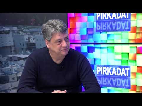 PIRKADAT Breuer Péterrel: Gréczy Zsolt