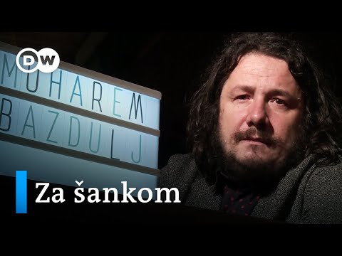 Muharem Bazdulj za šankom: Kod nas još nijedan rat nije završen