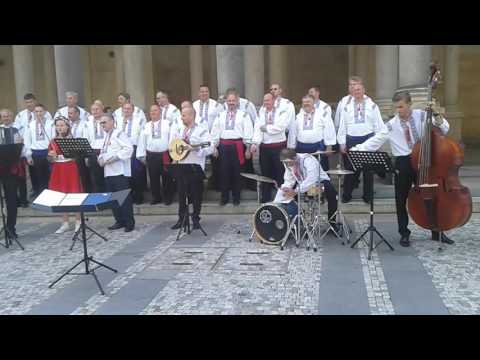 RUSINIJA, Mlýnská kolonáda, Karlovy Vary 10.9.2016