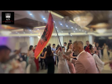 Pamje të Bukura nga Dasma Shqiptare – Gëzim i Madh te Familja Asllani |Ramazan Islami Edmir Lika| 🔥