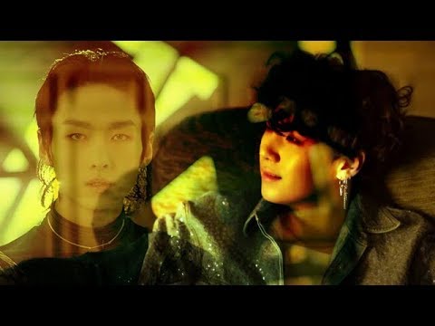 BTS X SF9 :: fake love / enugh