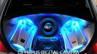 Tyrese U Scared bassboosted