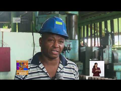 CAI "Batalla de las Guásimas", productor deazúcar en Cuba
