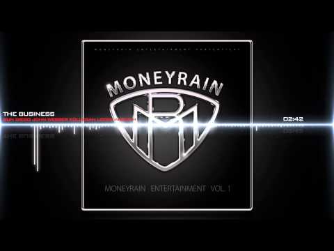 12. Moneyrain feat. Locke, Aleks M. & Kollegah - The Business (By Sunset Mafia Jay-Ho)