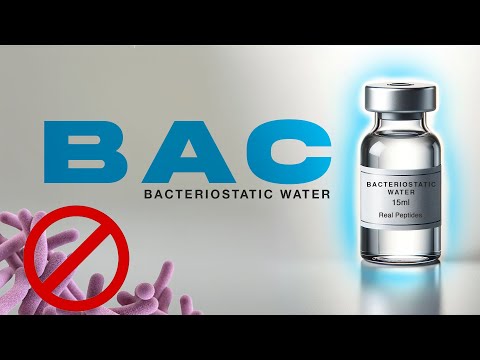 do you put bac water in the fridge BAC Water Archives main image 1