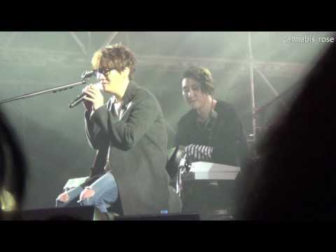 161225 넬 [ nell ] - 기억을 걷는 시간@(16 nell's room)