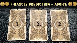 🌹 Pick A Card - Finances Prediction + Advice