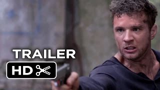 Reclaim Official Trailer #1 (2014) - Ryan Phillippe, John Cusack Thriller HD