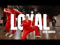 Loyal Chris Brown Choreography With Eden Shabtai