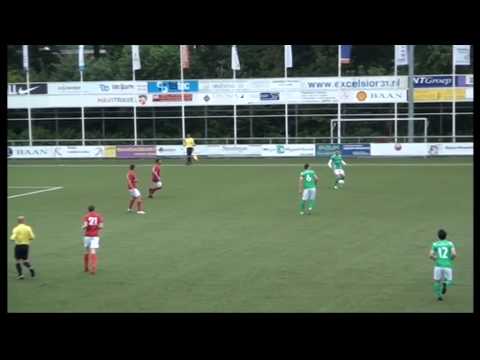 Excelsior'31 1  -  HSC'21  (Oefenwedstrijd )