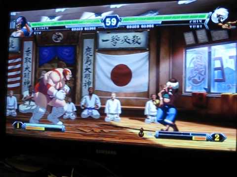 Mf Zouni vs Mf Oubah 03 Defi.AVI