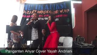 Download lagu Panganten Anyar Cover Yayah Andriani (LIVE SHOW PARIGI PANGANDARAN) mp3