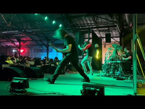 Videoclip de Parasitic Flesh Resection ( Live ) — Aborted