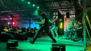 Aborted - Parasitic Flesh Resection Live