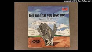 Anie's Group - Love Has Gone (Instr.)