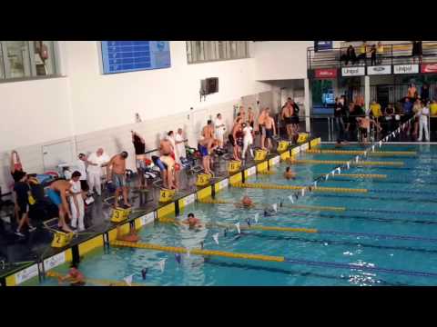 Campitelli Marco 100 sl - Roma 2017