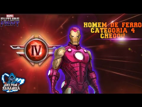 IRON MAN T4: TESTES/GAMEPLAY NOS MODOS PVE - MARVEL FUTURE FIGHT