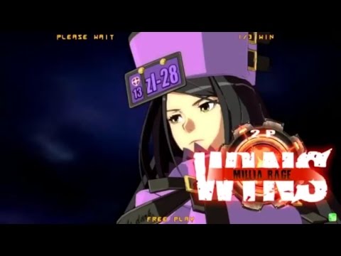 GGXrdR 3/26/16 - Mikado 3v3 Tournament