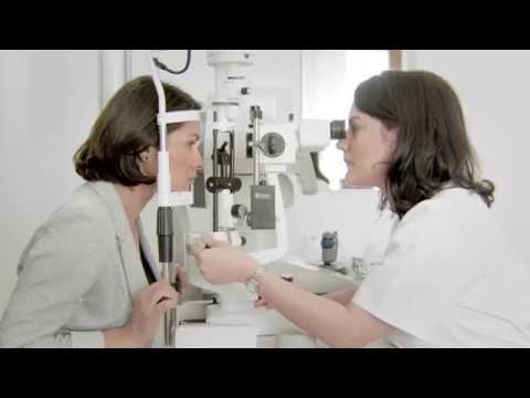 Clinica de oftalmologie uniclinică din Dusseldorf