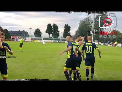 Puszcza N vs Sandecja NS 10.08.2019 - CracoviaFOTO