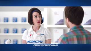 Announcing the Multi Car Policy - Progressive Online TV Ad