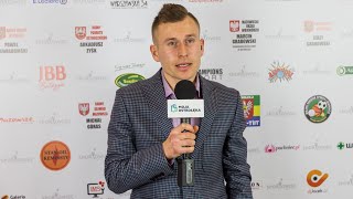 Sportowiec Roku 2019: Przemysław Dąbrowski Ambasadorem Regionu (wideo)