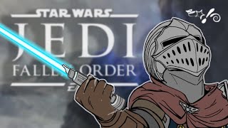 Dark Side Souls - Star Wars Jedi: Fallen Order Gameplay