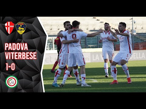 Padova-Viterbese 1-0 Highlights || 4° Finale Coppa Italia Serie C 2021/2022