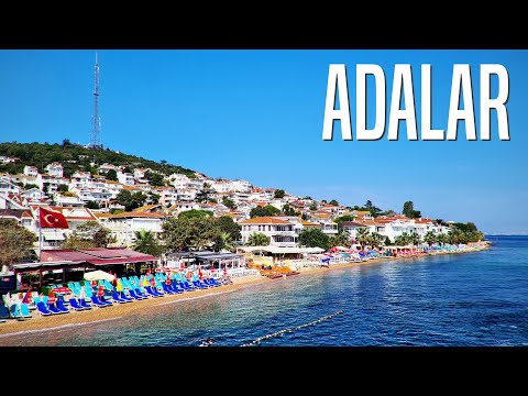Beaches near Istanbul | Adalar | Princes' Islands