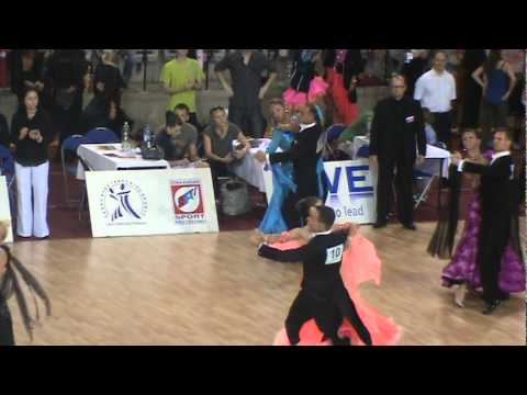 Prague Open 2011: Daniele Particelli - Niccoletta Nivelli - Tango