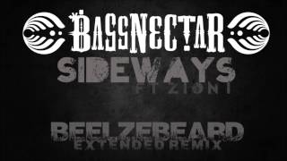 Bassnectar and Louis Futon - Sideways ft. Zion I (Beelzebeard Extended Edit)