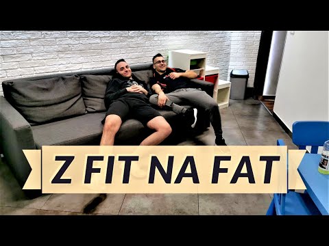 DZIEŃ Z ŻYCIA / Z FIT NA FAT
