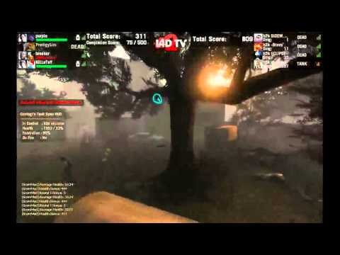 Confogl Cup Fosho 2 GRAND FINAL - Royalty vs. Hard2Kill (Jeff's Camera)