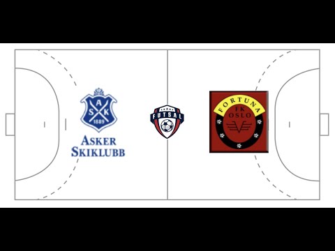 Asker SKK vs Fortuna 30.01.22
