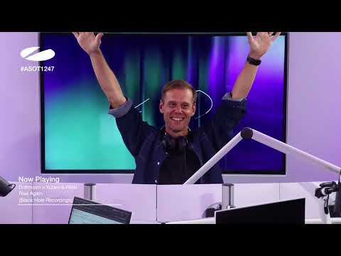 Driftmoon and XiJaro & Pitch - Rise Again | As Played on A State of Trance Episode 1247