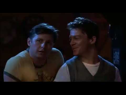 bellísima jodie foster, acusados, 1988.