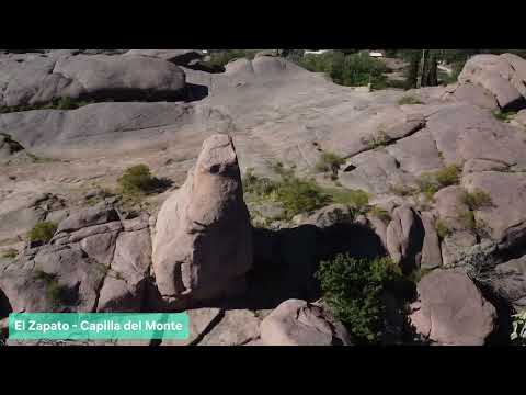 El Zapato - Capilla del Monte - Cordoba