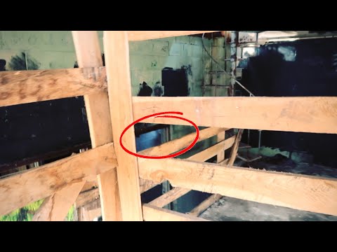 We caught a Shadow Person on camera