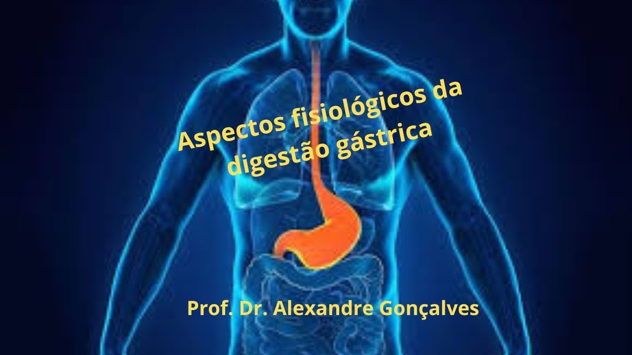 Fisiologia Gástrica