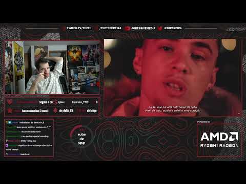 TJI REAGE A UZZY - LADO A LADO