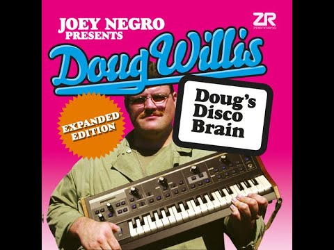 Joey Negro Presents Doug Willis – Crystal Lover (Joey Negro Dub Disco Mix)