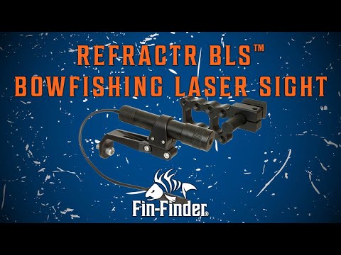 Fin-Finder - RefractR BLS™ Bowfishing Laser Sight