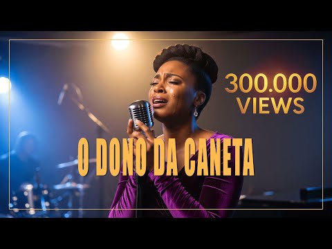 O Dono da Caneta - (eu chorei com esse louvor😭😭😭)