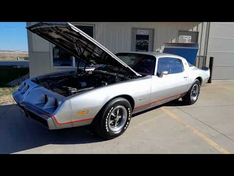 1979 Pontiac Firebird (CC-1946332) for sale in Sioux Falls, South Dakota